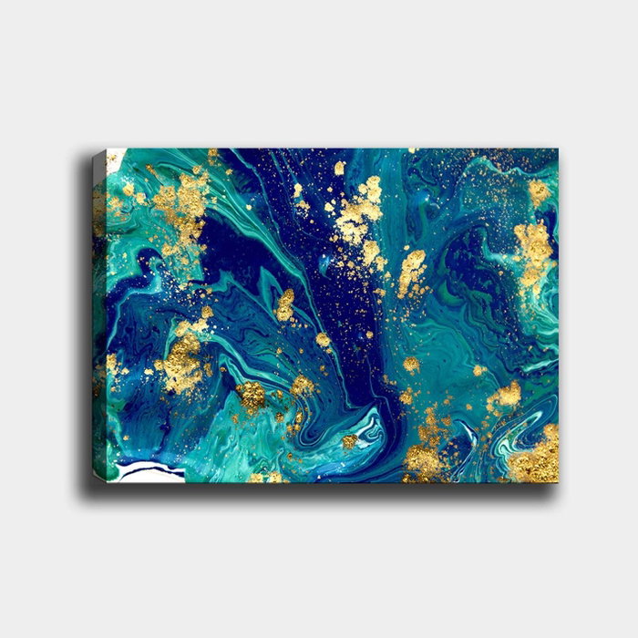 Wallity Lienzo Decorativo Multicolor 70 x 100 cm